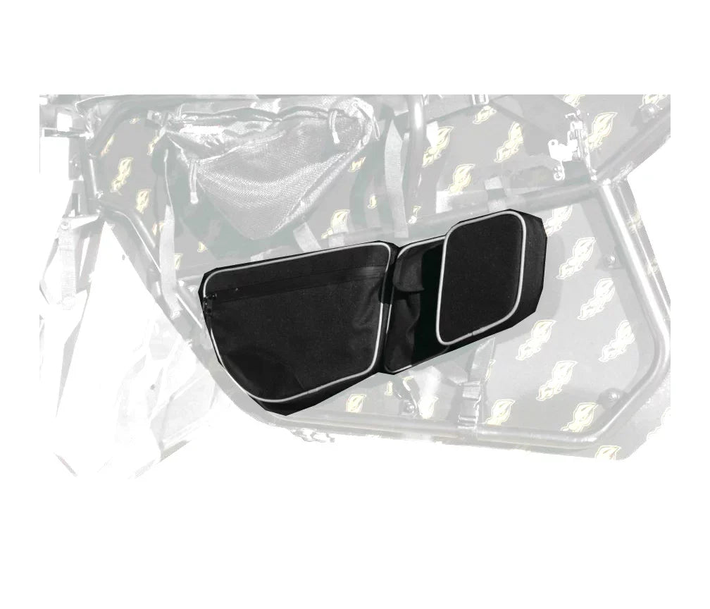 Door Bag Racing Dragonfire FTVDB006DFR