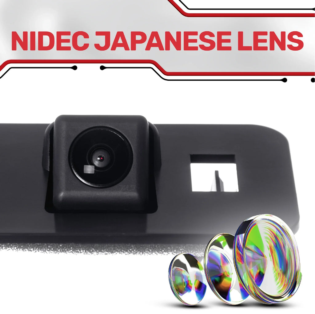 (15), (16) OE Master GMC for Backup w/Surround ESV Tailgaters Escalade/ESV Replacement Escalade/Escalade / (15-16) w/Surround # Cadillac View w/AVM Yukon/XL/Denali 23324497 23135152, Camera 23405751,