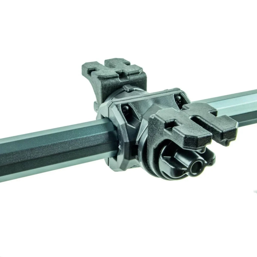 Compatible with Adapter H-Rail - MightyMount Rail Pack, Yakattack Hobie Duo Two