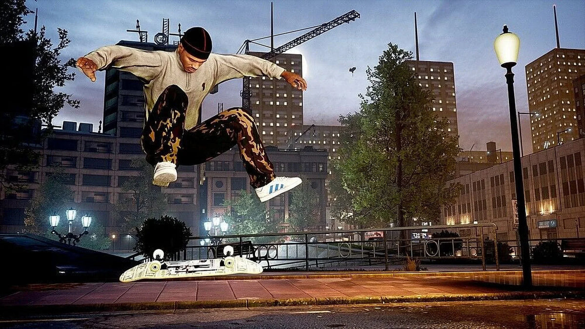Xbox Series - 1+2 X SKATER HAWK TONY PRO