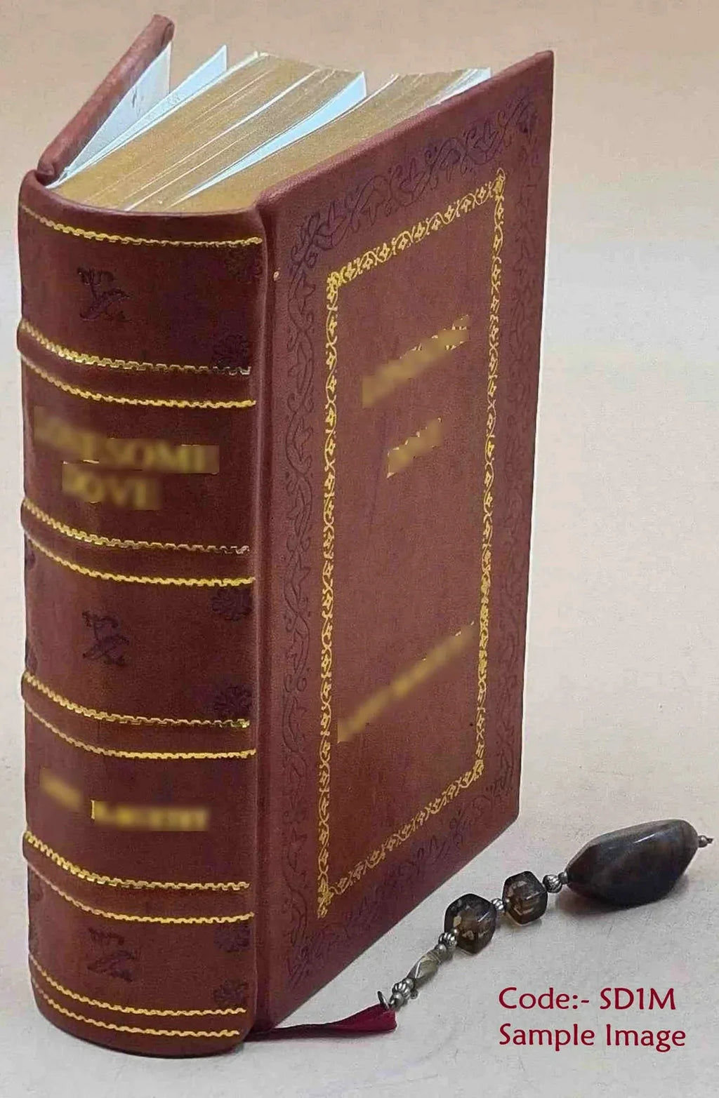 con Bound] spiegate, scelte, ed' Mondo o illustrate Leather eruditioni 1653 sentenze Vniuersita' simbolico, sia, sacre e [Premium profane d'imprese ed