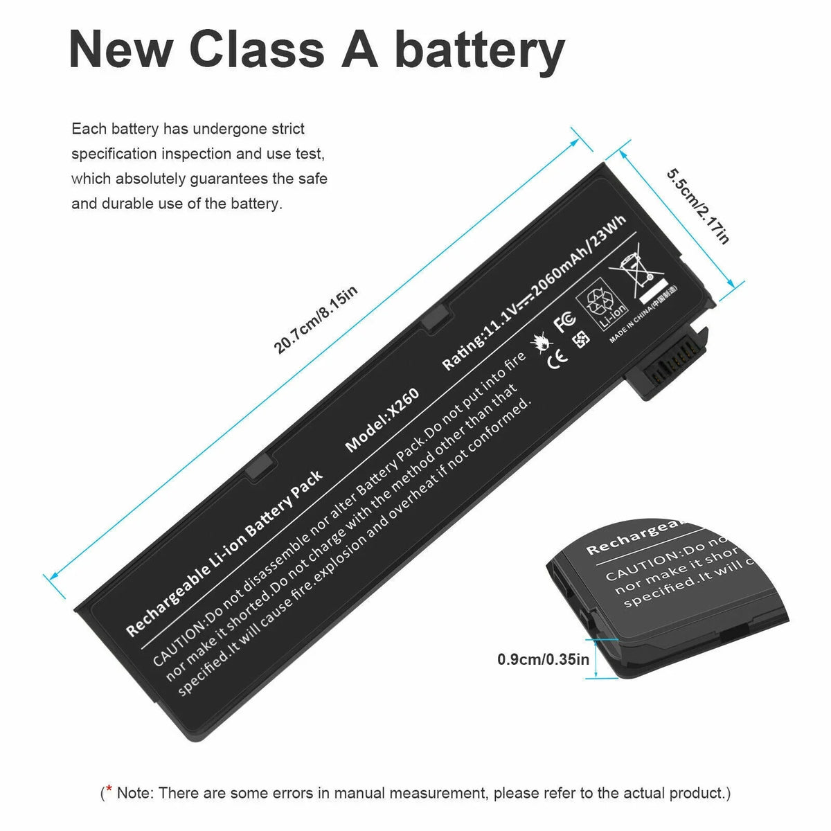 ThinkPad X260 68+ T440S Lenovo for 121500146 121500147 T440 X240 T450s / X250 Battery