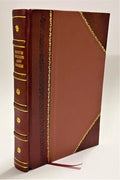 Elogio Maria Bianchi / Rumori (1857) [Leather Brunelli Bound] nata Eugenio di