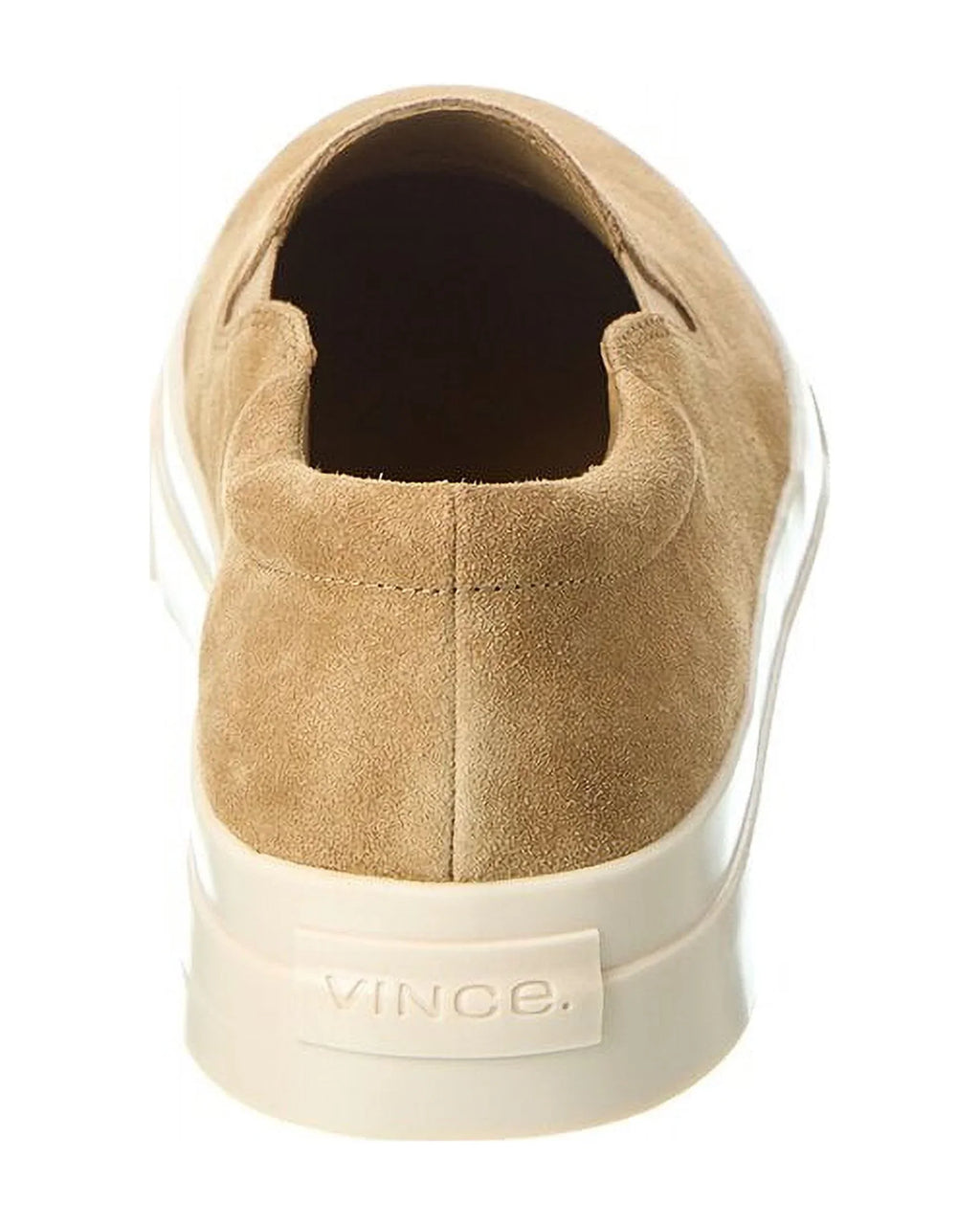 Suede Shawn Vince 10.5, Sneaker, Slip-On Brown