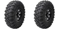 Megabite POLARIS Trail Tire RZR 27x10-14 Pack) (2 Fox 2020 900 For Radial Tusk Edition