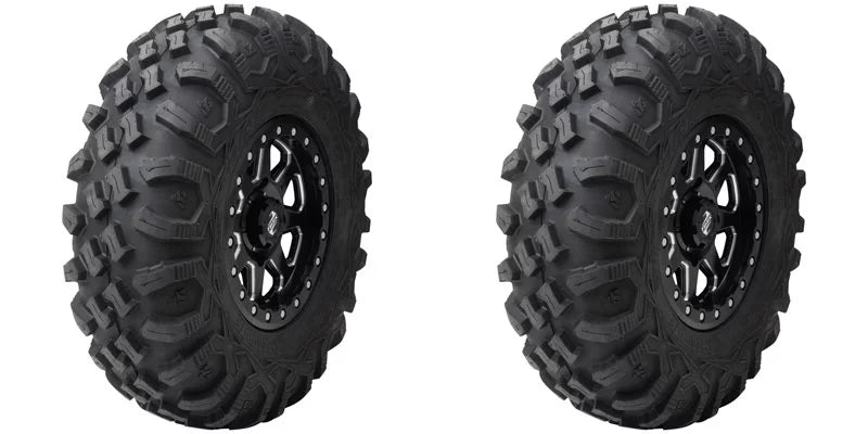 Megabite POLARIS Trail Tire RZR 27x10-14 Pack) (2 Fox 2020 900 For Radial Tusk Edition