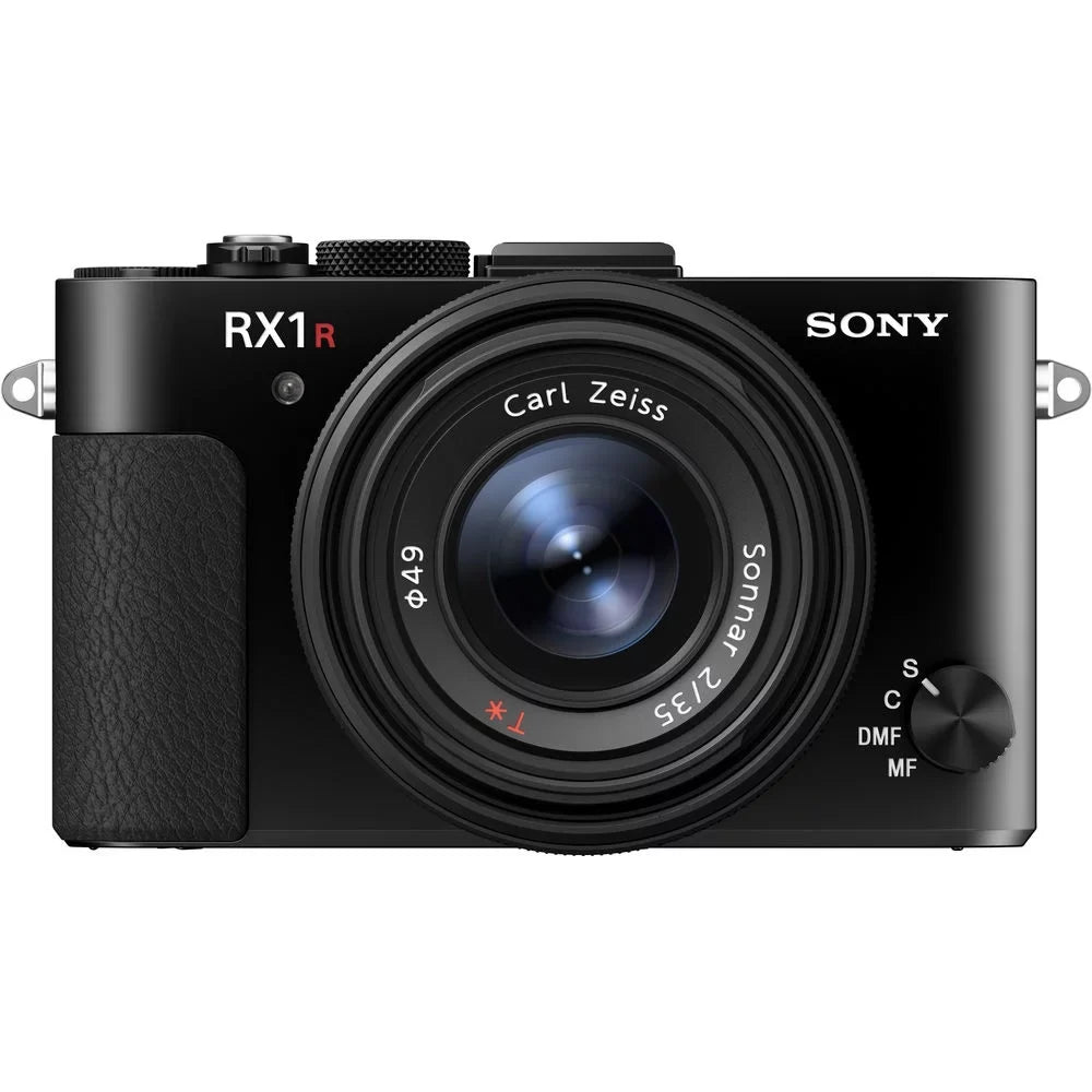 '+ Kit Sony DSC-RX1R II Card More Filter Digital + 64GB Cyber-shot Camera +