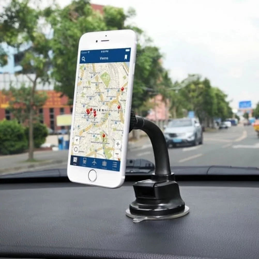 S8, 5T, OnePlus S9 Retractable Magnetic Plus, RED - Mount Nokia Plus 8, Samsung S10 Pro for S8+ 2 Charger S10e - w 7 Plus - active Hydrogen 3.1 Holder - Car Galaxy M1D 6T, 6, Phone One Razer