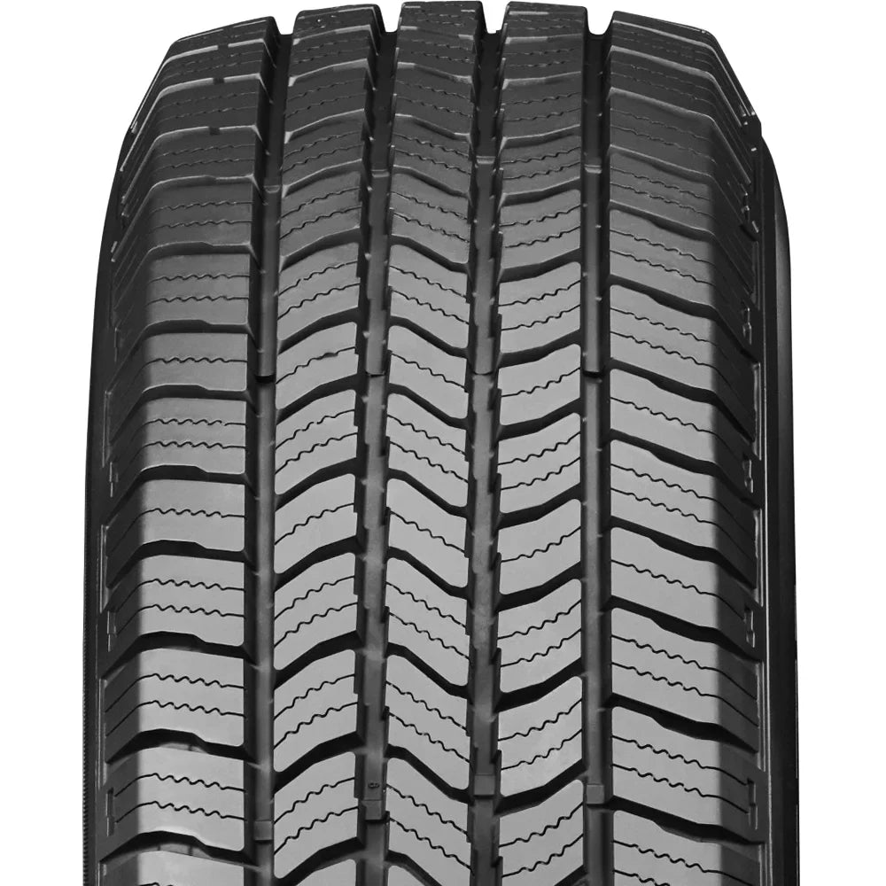 Tundra All Set Ford XL 2007-08 Solarus Lariat 275/55R20 HT (FOUR) Tires Toyota A/S F-150 Fits: Limited, Starfire 2015 of 4 Season 117H