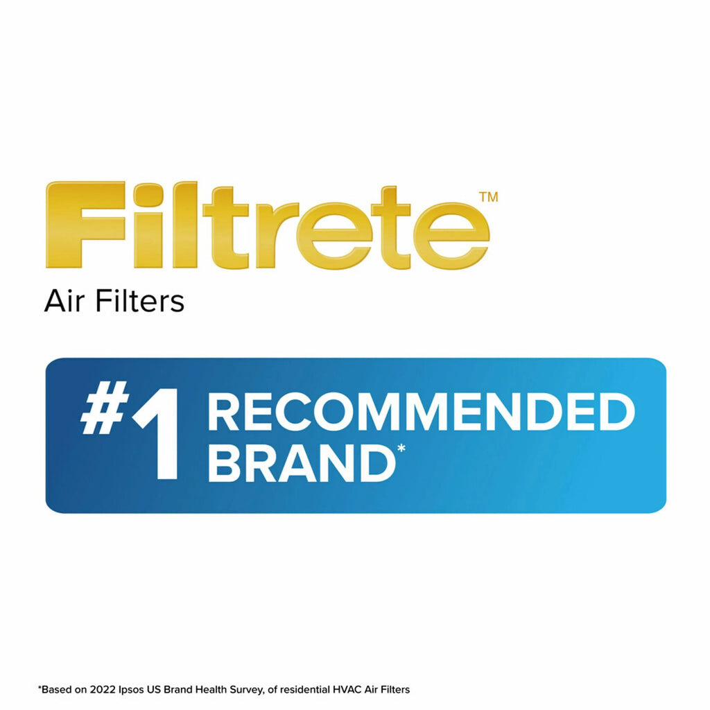 Air MPR Filters 1000 2 Filter, Defense, 14x20x1 11, MERV Filtrete Allergen