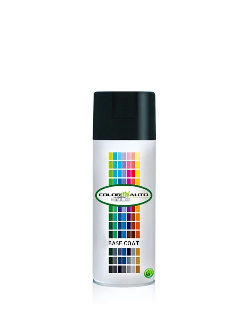 Base Metallic Automotive Model Aerosol S42 Coat Paint Non-specific 2017 Daihatsu Gray