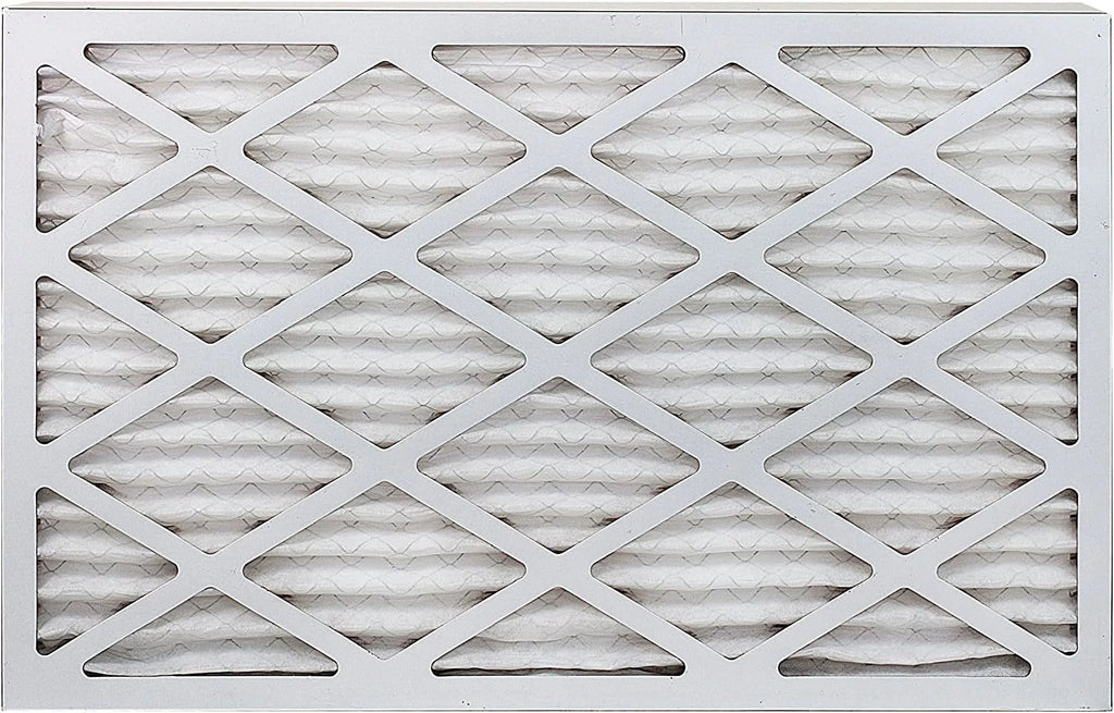 Filterbuy 13 Filters Pleated Furnace HVAC (1-Pack) Air AC MERV 15x28x1