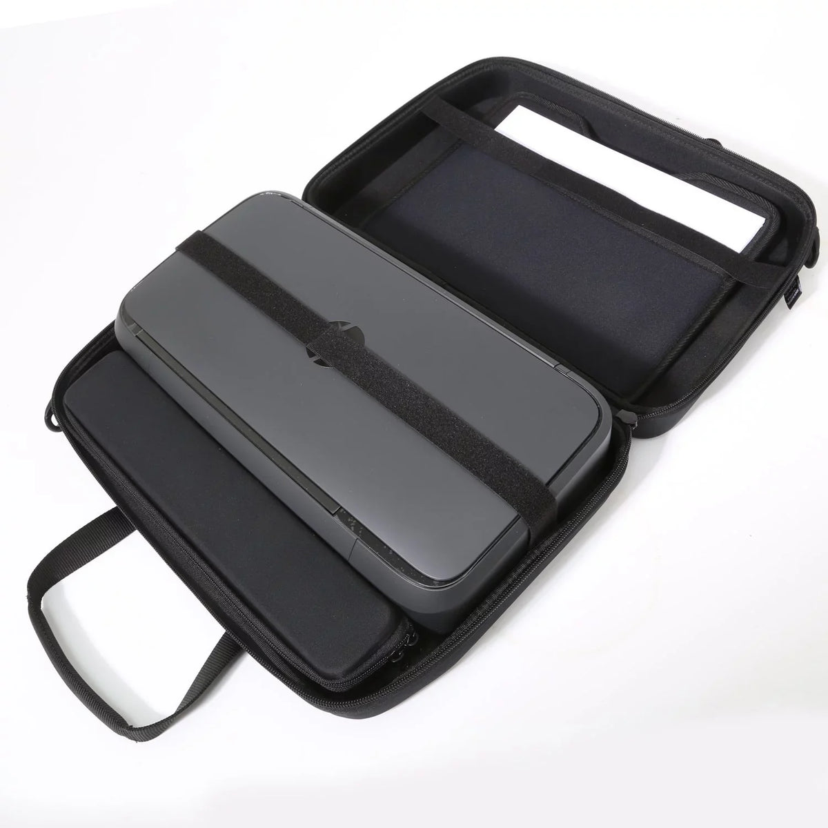 Storage Carrying For Carrying 250 Travel Sleeve 250 Bag HP All-in-One Portable Case Travel Case Portable For Molded Briefcase Traveling Mobile Bag Officejet HP Officejet Box Printer, Case Case