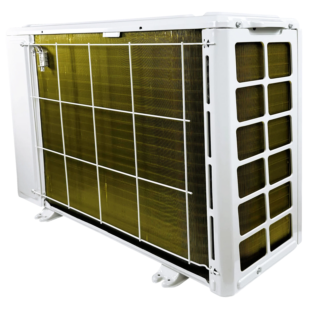 9,000 Mini-Split Air Btu 400 21.5 Pump SEER2 Heat to Ductless ft. up Klimaire Conditioner sq.
