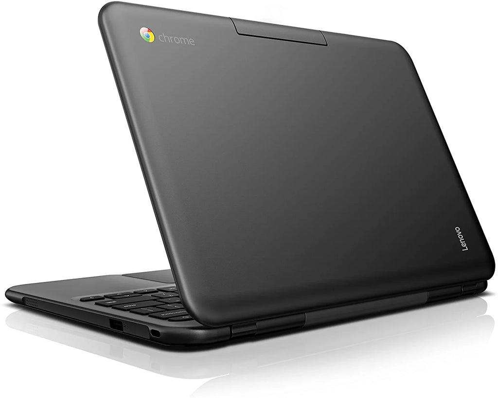 Intel (2GB HDD, 11.6-Inch Lenovo Chromebook (Refurbished) 16GB Series Celeron 1.60GHz) Restored RAM, N22