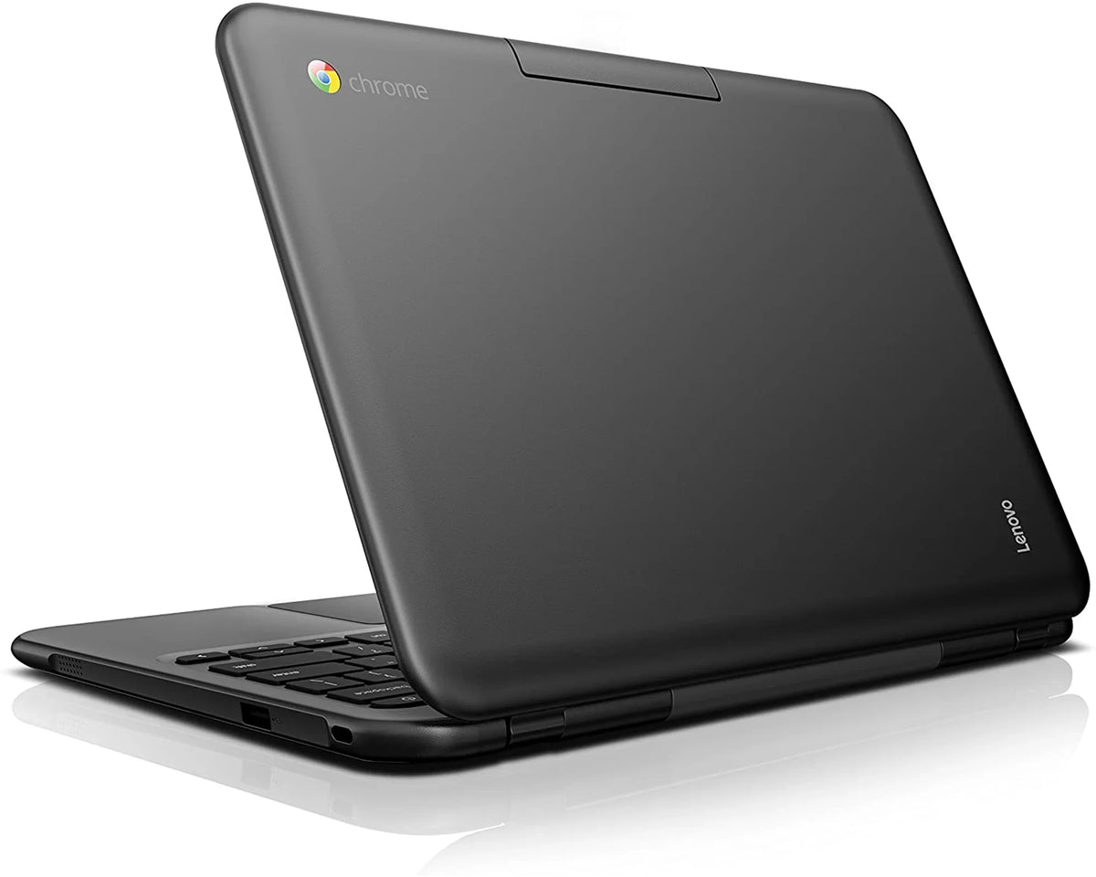 Intel (2GB HDD, 11.6-Inch Lenovo Chromebook (Refurbished) 16GB Series Celeron 1.60GHz) Restored RAM, N22
