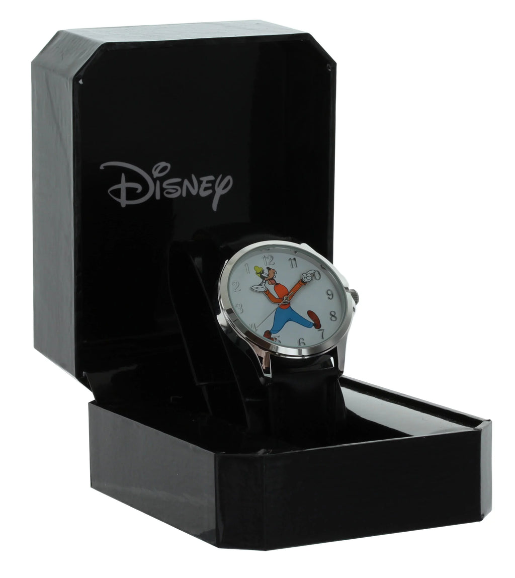 style GY5007 Quartz Goofy ticking Hand watch backward Molded watch Vintage