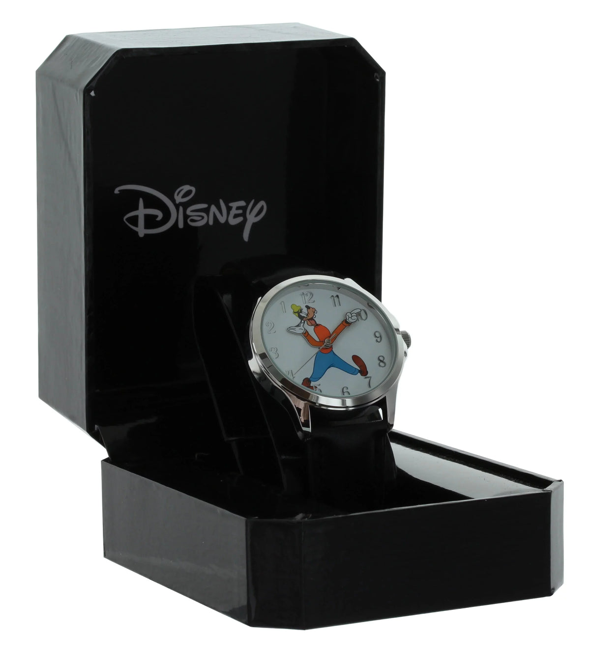 style GY5007 Quartz Goofy ticking Hand watch backward Molded watch Vintage