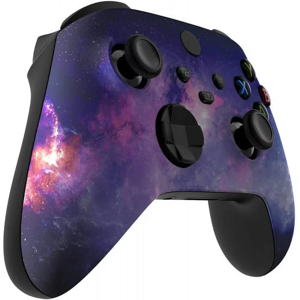 Xbox Includes Custom Fire Variety X Modes S of Largest One -Soft Modded - Mod Rapid Controller Touch- Master (Galaxy) Series