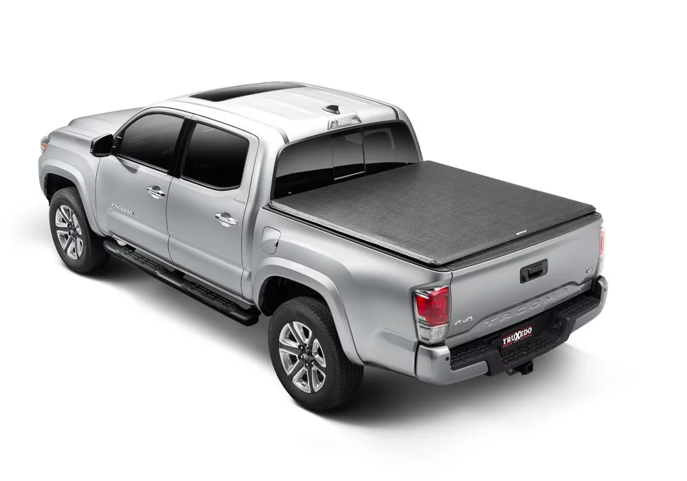 | 7" 5' Fits TruXport | (66.7") Bed Bed 2007 263701 Up - Tundra Roll TruXedo Toyota 2013 Soft Tonneau Cover Truck