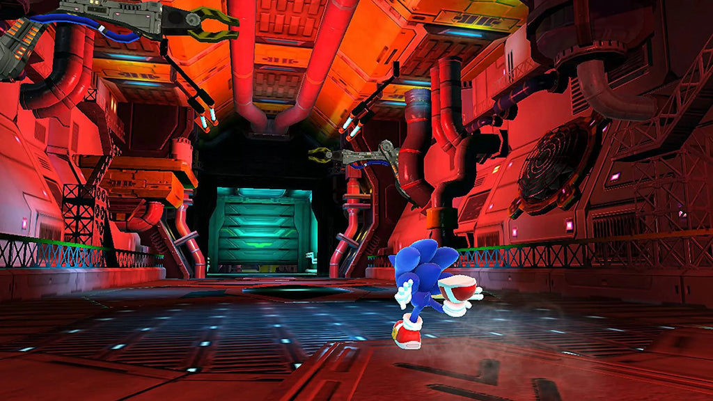 [Xbox One] Generations Sonic