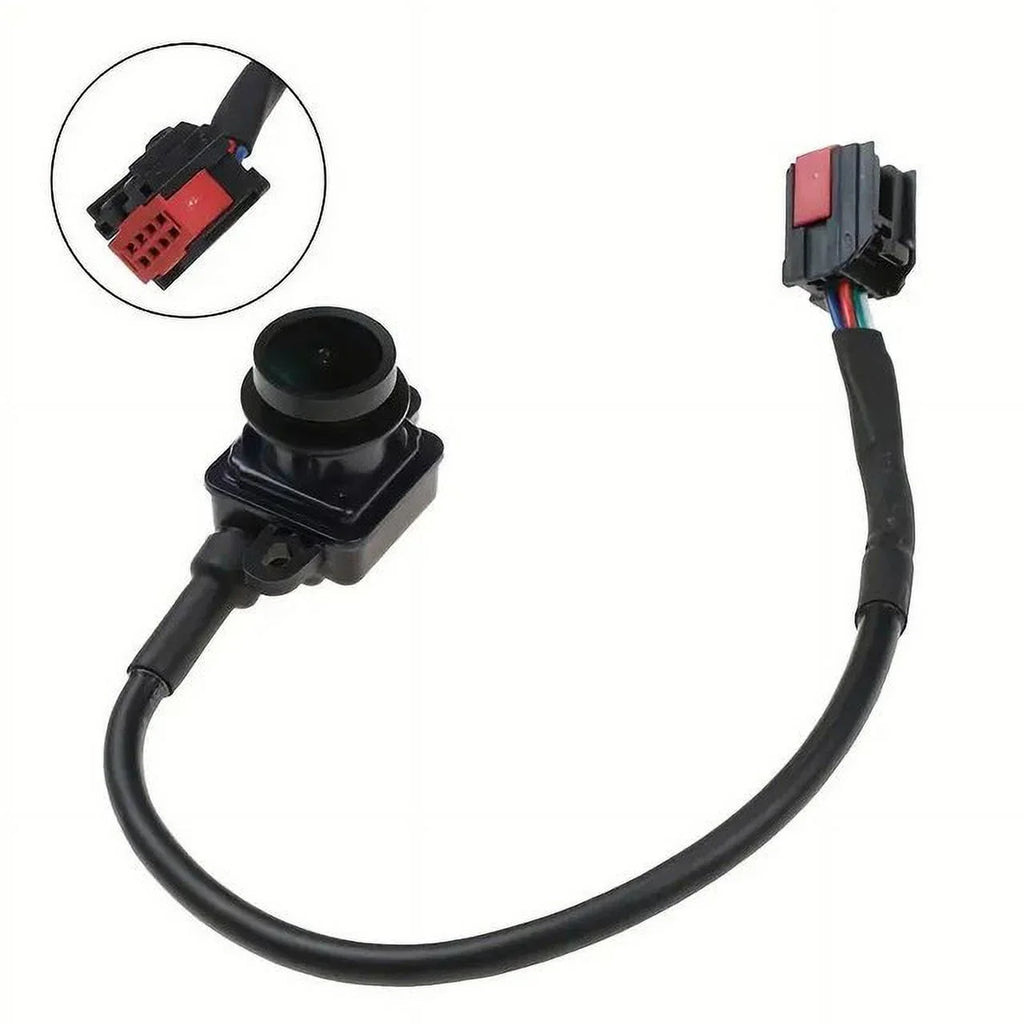 and Waterproof Reversing with for Camera Vision Confident Design and Night Backup Safe Universal
