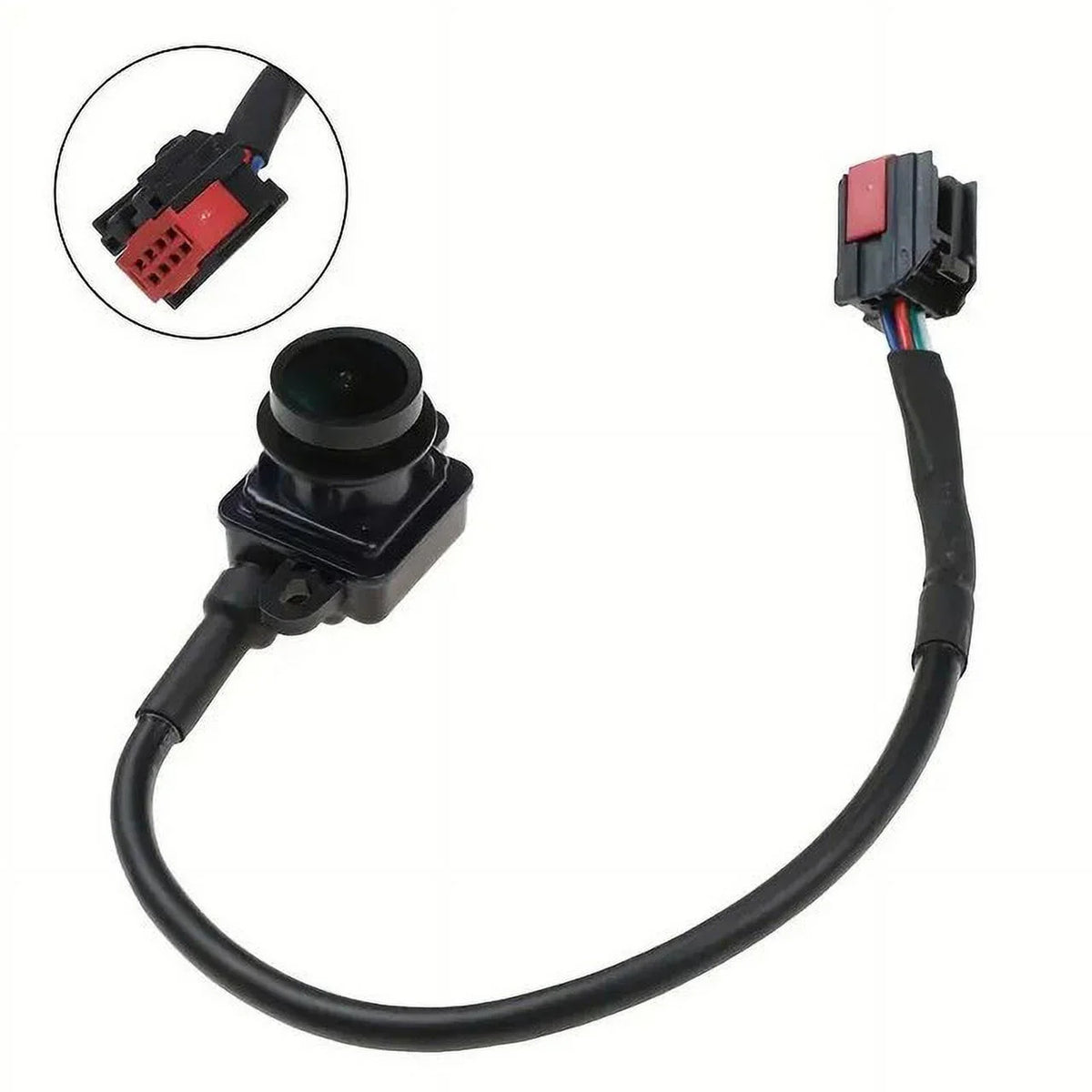 and Waterproof Reversing with for Camera Vision Confident Design and Night Backup Safe Universal