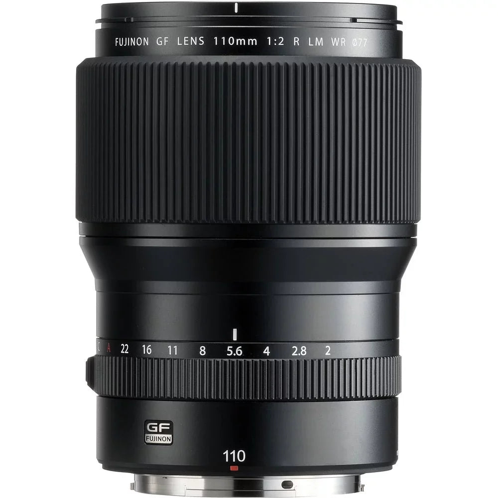 LM Lens f/2 WR R GF 110mm FUJIFILM