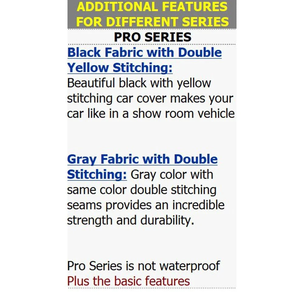 2017 Pro XCP 2010 2018 2012 2013 2014 Soul Gray XtremeCoverPro 2019 Series Kia 2016 Cover fits 2015 2020 2011 Car