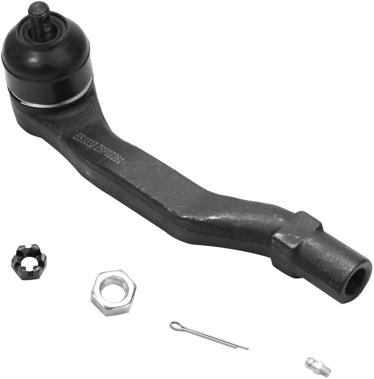 for Replacement Rack Steering - Axle Pinion Power Rods Outer & 1999, Complete Steering 1998 Honda 1997 Power Detroit 2 Civic 1996-2000 Pinion Assembly, Tie Rack &