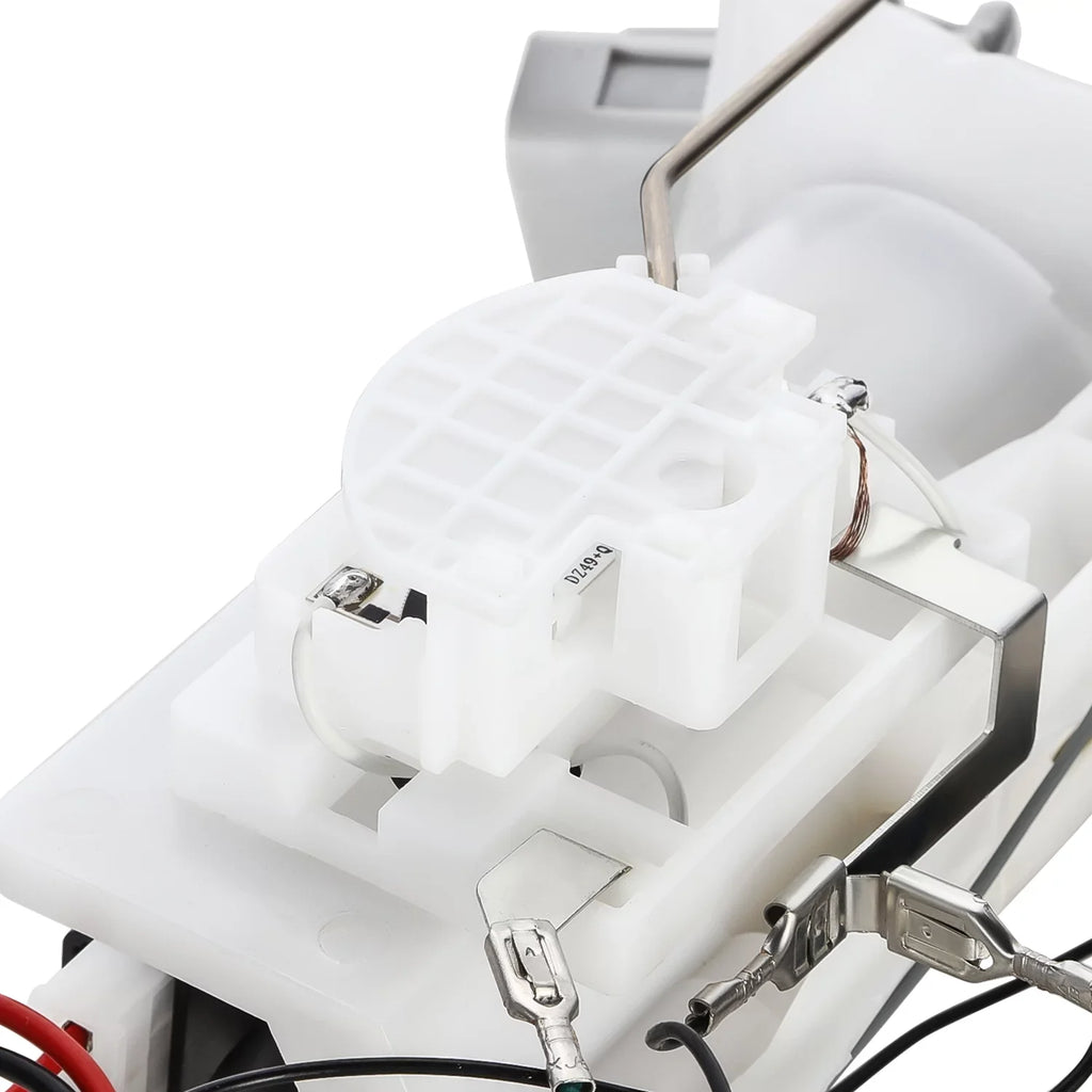 Pump J2-FPM-0124 Unit For 1995-1997 3.0L 2.4L Gas Fuel Engineering Nissan Module+Sending Electric J2 Pickup