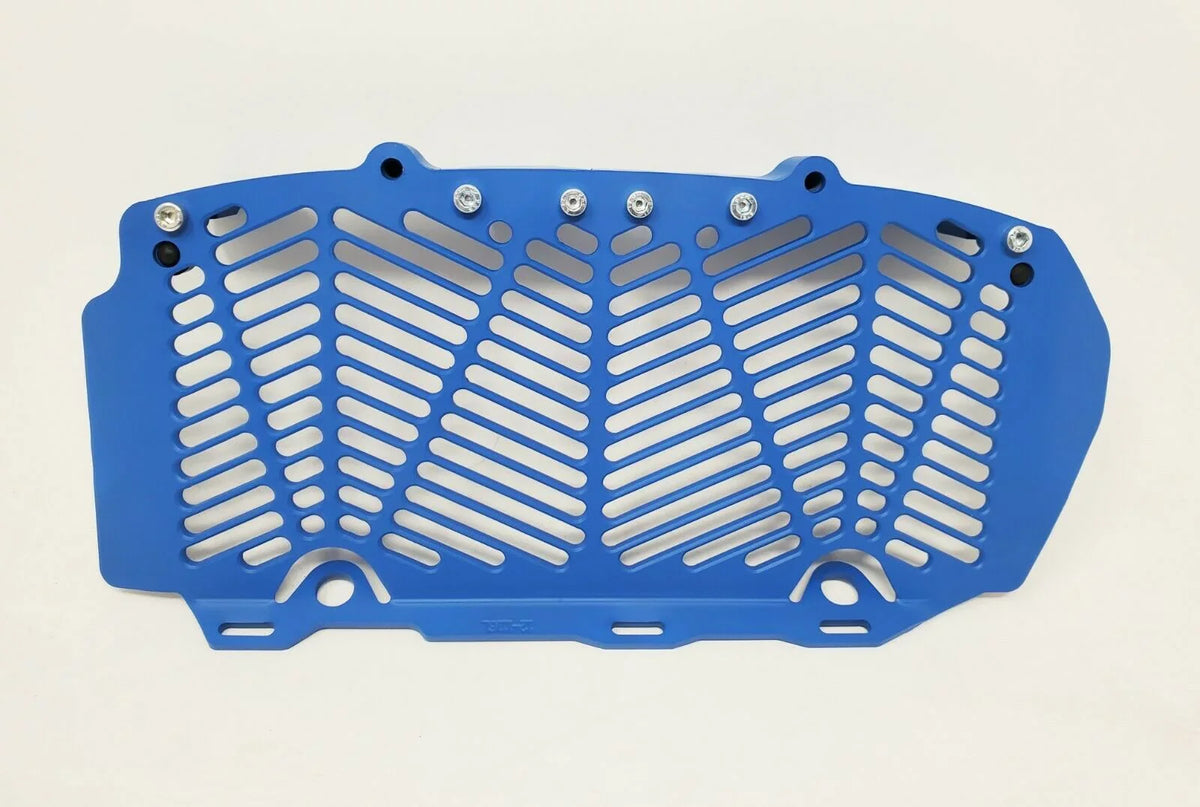 Billet 16-21 Radiator Blue Engineering Guards Custom Enduro for KTM/Husqvarna