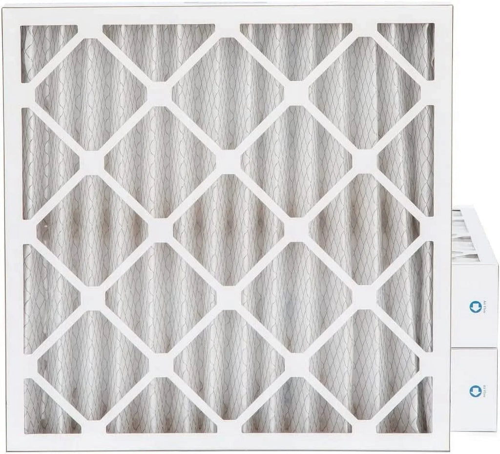 Pleated 11, Pk. MERV Pamlico. 3/4 X By Ext Size: 10X10x1 Air 9-1/2 9-1/2 6 1'' Furne MPR X Filters 1000