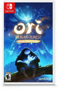 the Forest: Blind Nintendo Switch - NEW Ori Edition [iam8bit] Definitive and