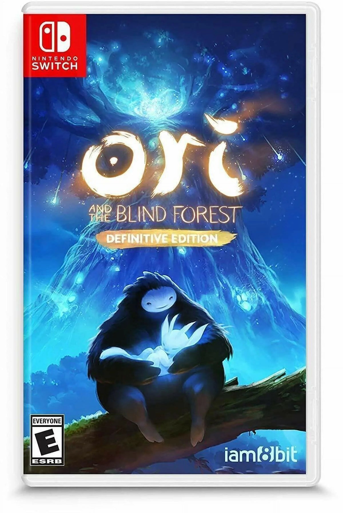 the Forest: Blind Nintendo Switch - NEW Ori Edition [iam8bit] Definitive and