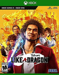 Like Xbox X Dragon A Series Yakuza: -