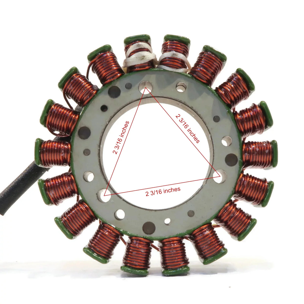 Boat - 6D3814100100 Stator SX210 ROP Yamaha - 2008 FRT1100CG, | SX210 FRT1100BG, for The Shop