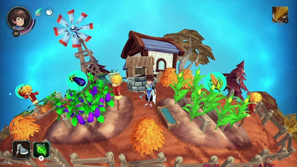 Pocket Switch] Planet Deiland: NEW [Nintendo
