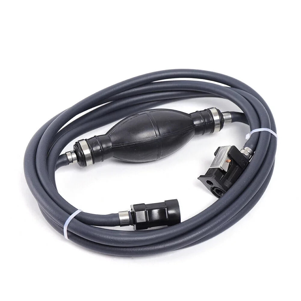 Hose Oil Line Boat Marine Inflatable Tube ZhdnBhnos Kayak Gas Tank Fuel Assembly Boat Connector Motor for Outboard