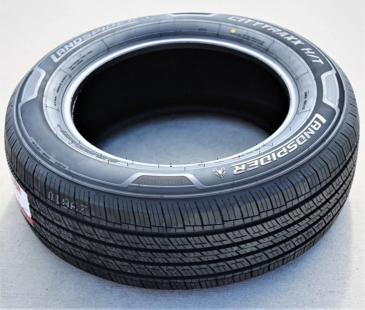 Chevrolet LANDSPIDER H/T 1500 E FX4 123/120S TIRE Ford BSW SEASON F-150 Boss, LT LT275/65R18 2019-23 2004-08 CITYTRAXX ALL Silverado Trail Fits: