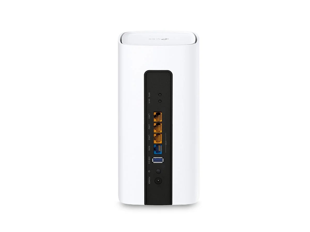 SPI - TP-Link Multi-Band 3-port switch EX920 - - 6 - - Wi-Fi 2.5GbE, V1 Wireless 6E 1GbE, - router Wi-Fi