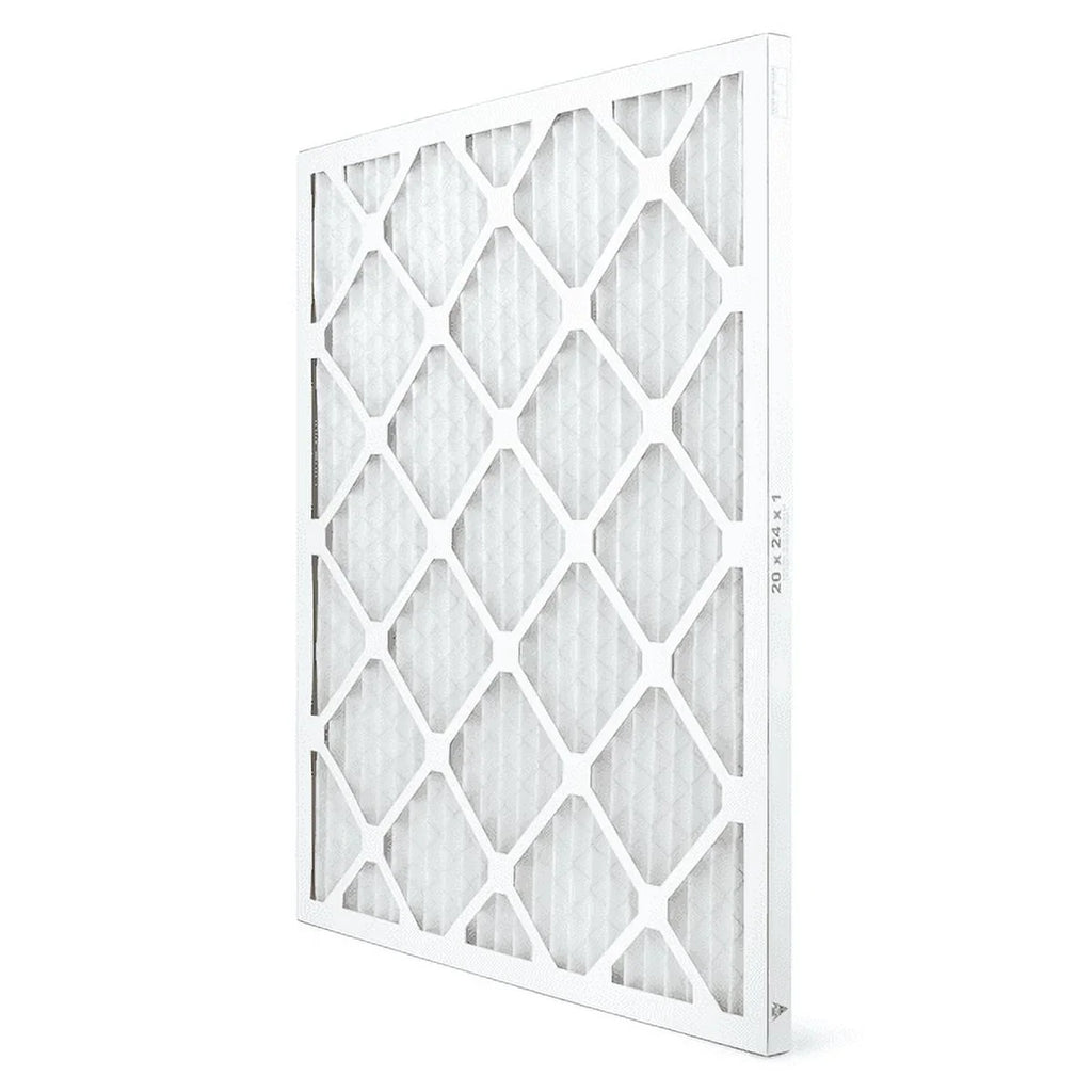 the AC Filters Air MERV 20x24x1 Filter Furnace Air 8 Filter, USA AIRx in Pleated HVAC Made Dust 6-Pack,