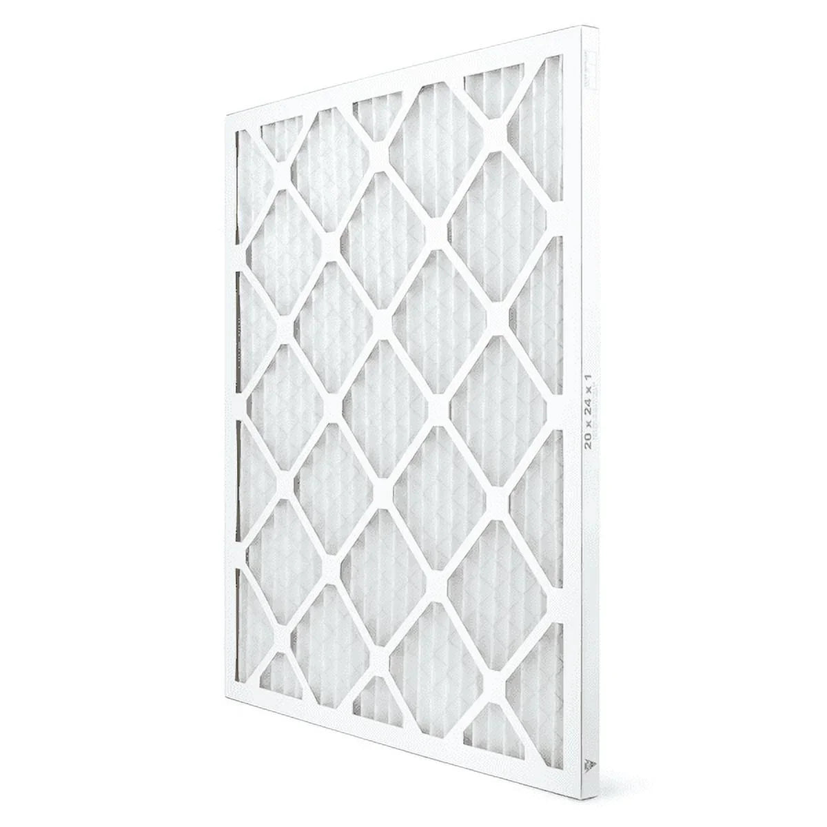 the AC Filters Air MERV 20x24x1 Filter Furnace Air 8 Filter, USA AIRx in Pleated HVAC Made Dust 6-Pack,