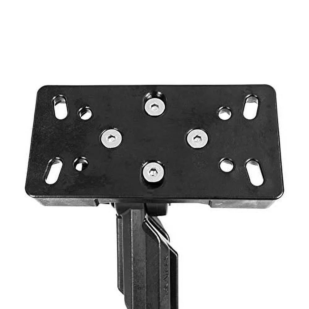 Humminbird Track Helix Mounted Compatible LockNLoad with YakAttack Mount