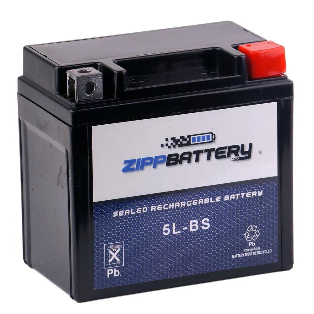 Years Motorcycle Battery Ytx5L-Bs Racing for Battery Ktm (2005-2013) Exc 450Cc Zipp