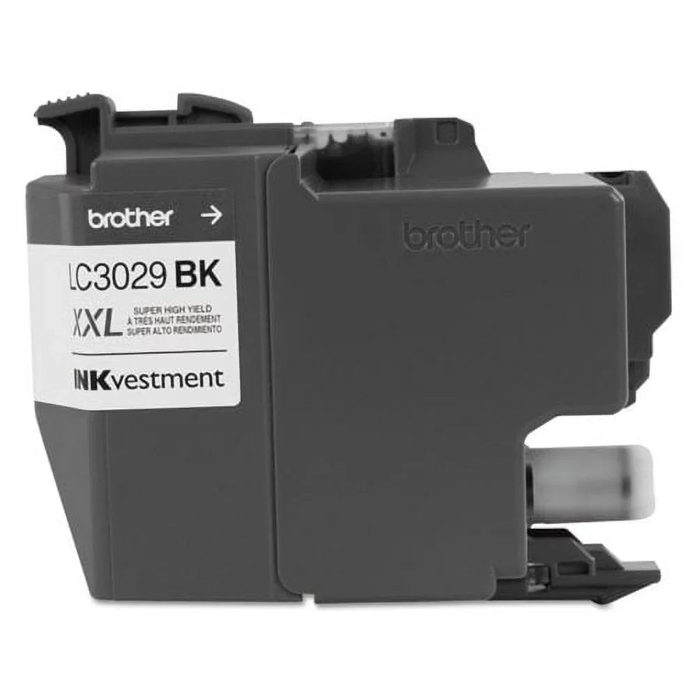 Black Inkvestment | 2 High-Yield Each Page-Yield, Super Lc3029bk 3,000 of Bundle Ink,