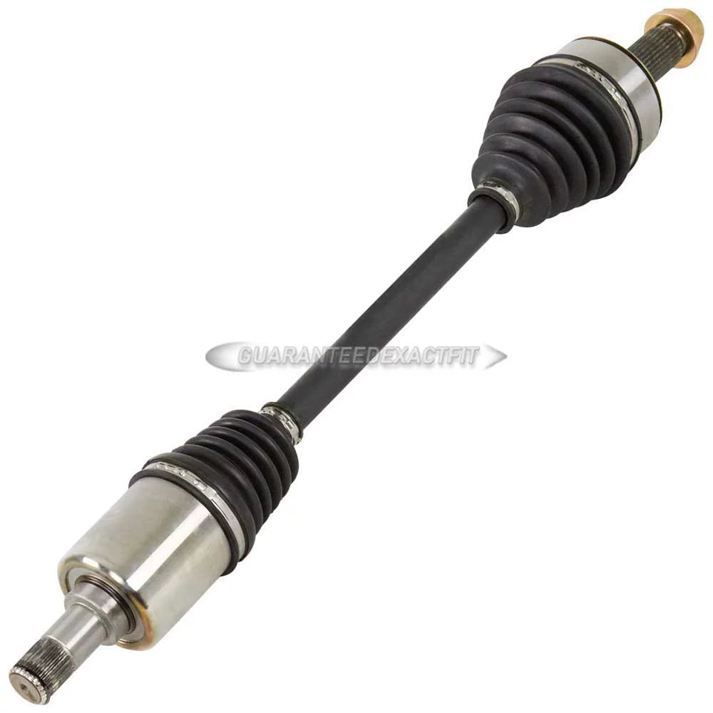 Honda Shaft 2018 2019 Left Buyautoparts CV Front For Axle Accord -