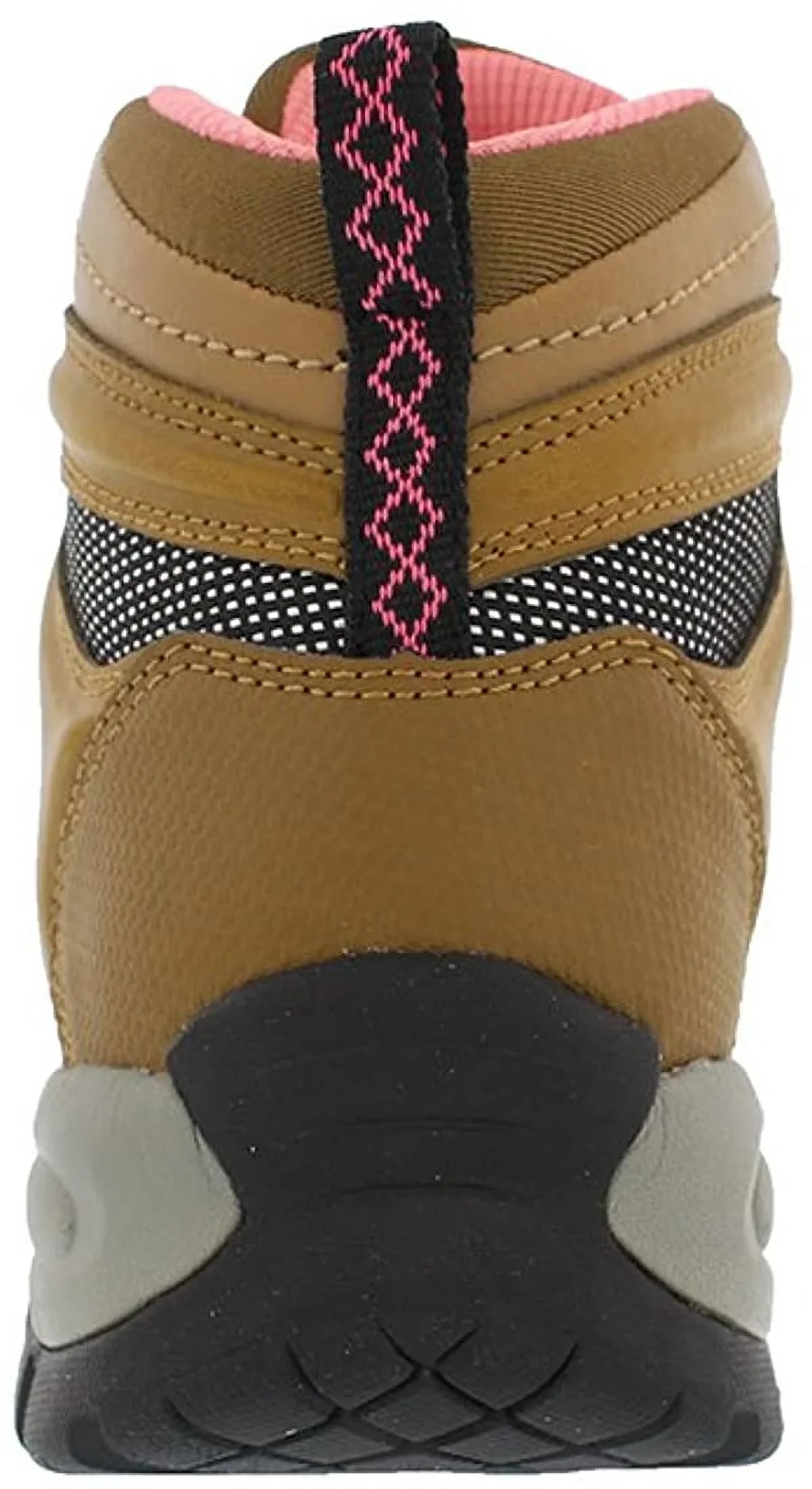 Otah Forestier 8, Otah Womens Size Hiking Waterproof Camel/Pink Color: Mid-Cut Boots Camel/Pink