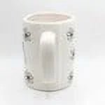 dishwasher Ceramic Ivory Dunn 16 get oz Mother's Microwave Black Letters Mug Daisys Rae hot Black safe Day MOM LL in may