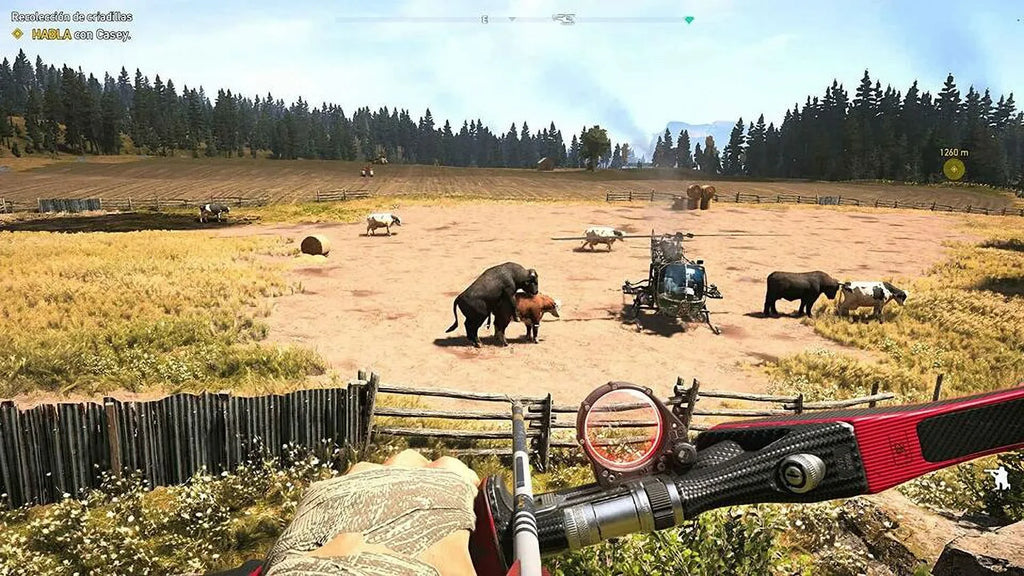 5 Far Brand Sealed PS4 New Factory Cry